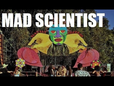 MAD SCIENTIST @ VIRTUAU