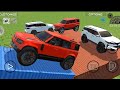 #Drive JCB 3DX [4×4]🔥 And Unloading Stone From Dumper💥 Truck In Game❣️💕💞🚛