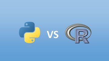🔍️ [PYTHON VS R] ➡ Comparativa entre Python y R ✨