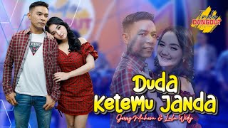 Gerry Mahesa Ft. Lala Widy - Duda Ketemu Janda || GERLA