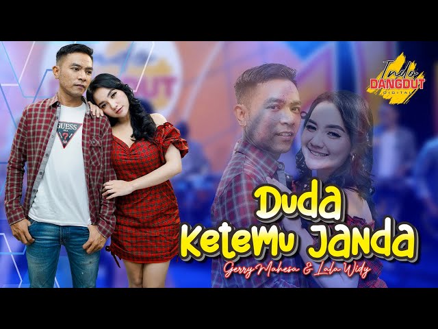 Gerry Mahesa Ft. Lala Widy - Duda Ketemu Janda   ||   GERLA class=