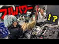 【驚愕】過去1番酷い異音点検からなんでフルパワーに！？｜W204 C63