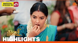 Thulasi - Highlights | 09 July 2026 | Tamil Serial | Sun TV