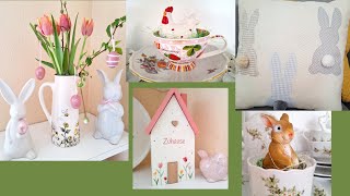 🐣DIY/Пасхальный  декор/идеи🐇/Easter decoration  ideas