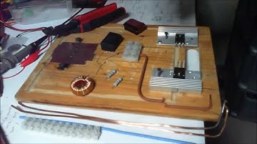 Mazzilli Zero Voltage Switching Flyback Driver