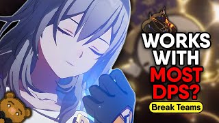 How Harmony MC BREAKS The Game | Super Break Teams Guide screenshot 3