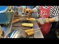 Taiwanese Grilled Corn(烤玉米) - Taiwanese Street Food