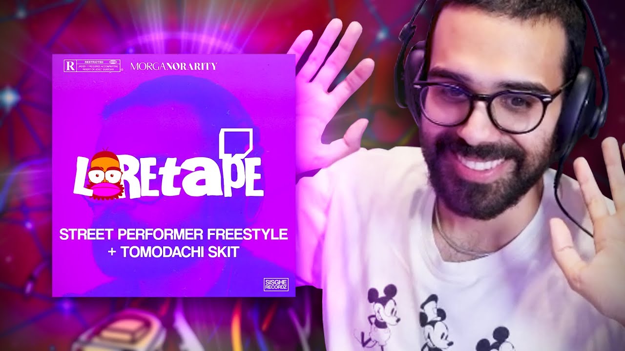 REACTION all'ALBUM della LORE (CLAMOROSO) e ai vostri MEME! | Reddit con Dario Moccia