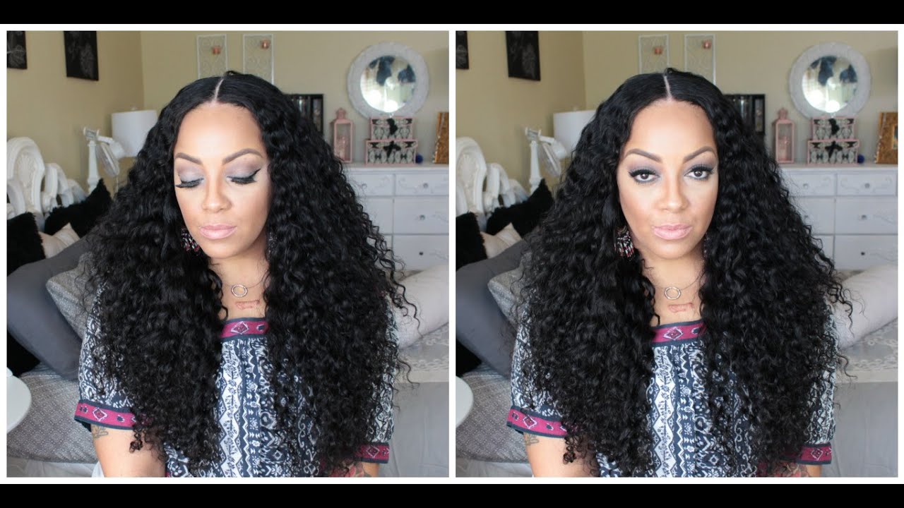 SURF BOARD CURLS Bele Virgin Hair Company (Aliexpress)