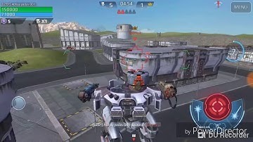 #WarRobotSKILL Challenge