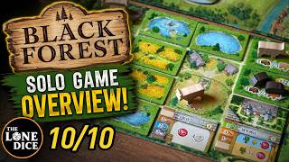 Solo Game Diaries: Black Forest–A Cozy Immersive Farming Game screenshot 4