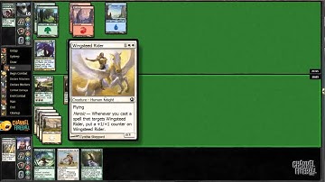 Channel Jacob Wilson -  BTT Draft (Match 1, Game 2)