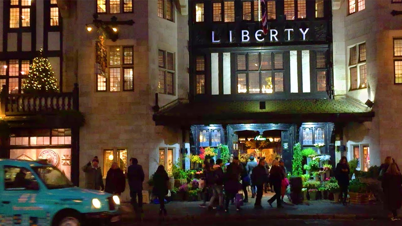 Liberty London Christmas Opening Hours Liberty London Christmas Opening Hours