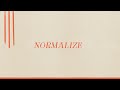 Mother Mother - Normalize - Portuguese (Official Lyric Video)