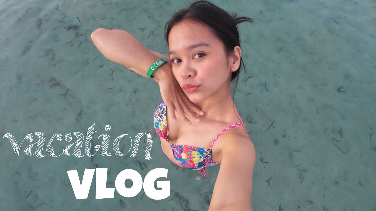 slice of life🐚: beach vlog ft. the fam💗|| another samal vlog, food trips, and more🍲🏝️✨