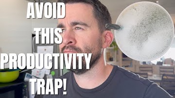 Stop Planning, Start Doing – The Productivity Trap You Need to Avoid!