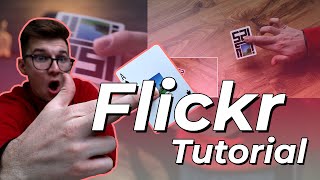 How To Twirl One Card Like A Pro Flickr Tutorial