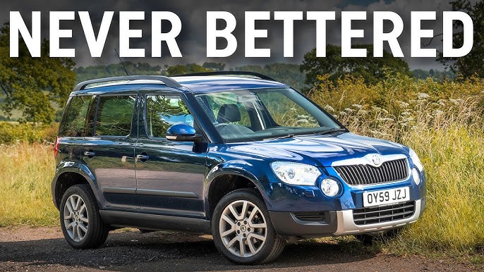 Skoda Yeti Crossover Review - What Car? 