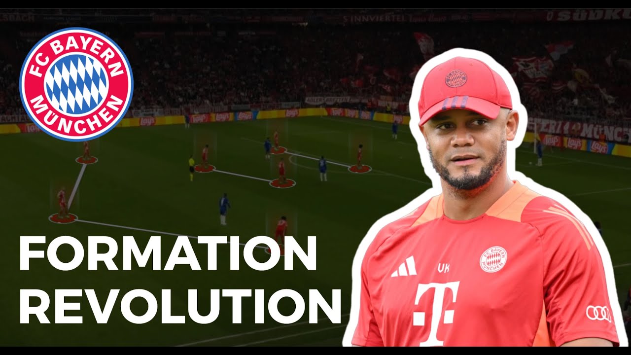 Vincent Kompany's Quiet Revolution — And Why It Matters