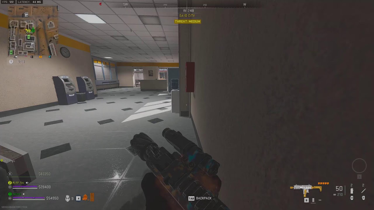 Live DMZ:  Squeezing Out The Last Bit Of Life