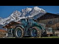 Lener hackgut fendt 1050