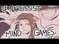 7 Mind Games Narcissists Use to Manipulate You