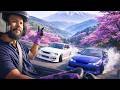 Japan Mountain Drifting (viewers can join)