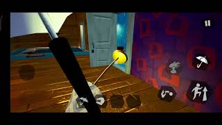 Прохождение игры Hello Neighbor 3 акт на android/ios #9 