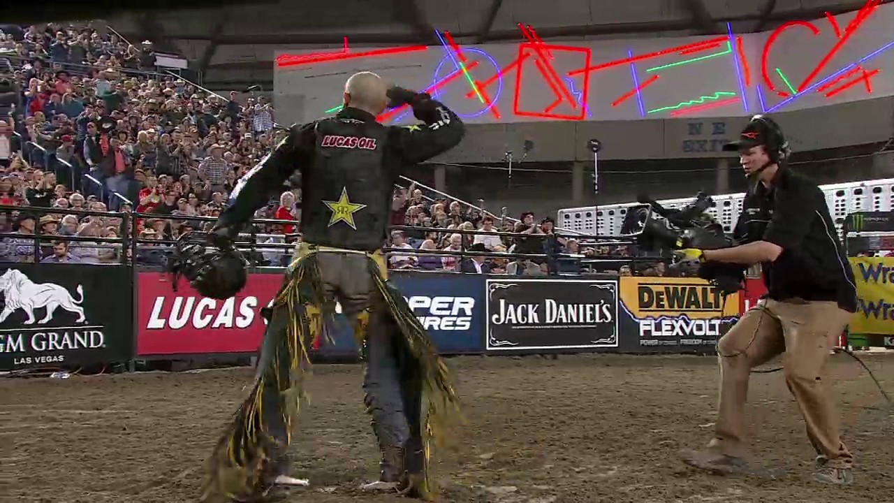 TOP RIDE: Shane Proctor rides Pearl Harbor for 93.5 points