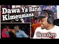 MR SEED - ONLY ONE ( DAWA YA BARIDI ) ft MASAUTI ( OFFICIAL MUSIC VIDEO).REACTION