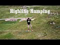 What is Highline Humping?