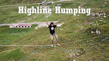 What is Highline Humping?