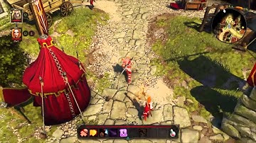 Divinity Original Sin Enhanced Edition Gameplay Walkthrough Part 3 PS4