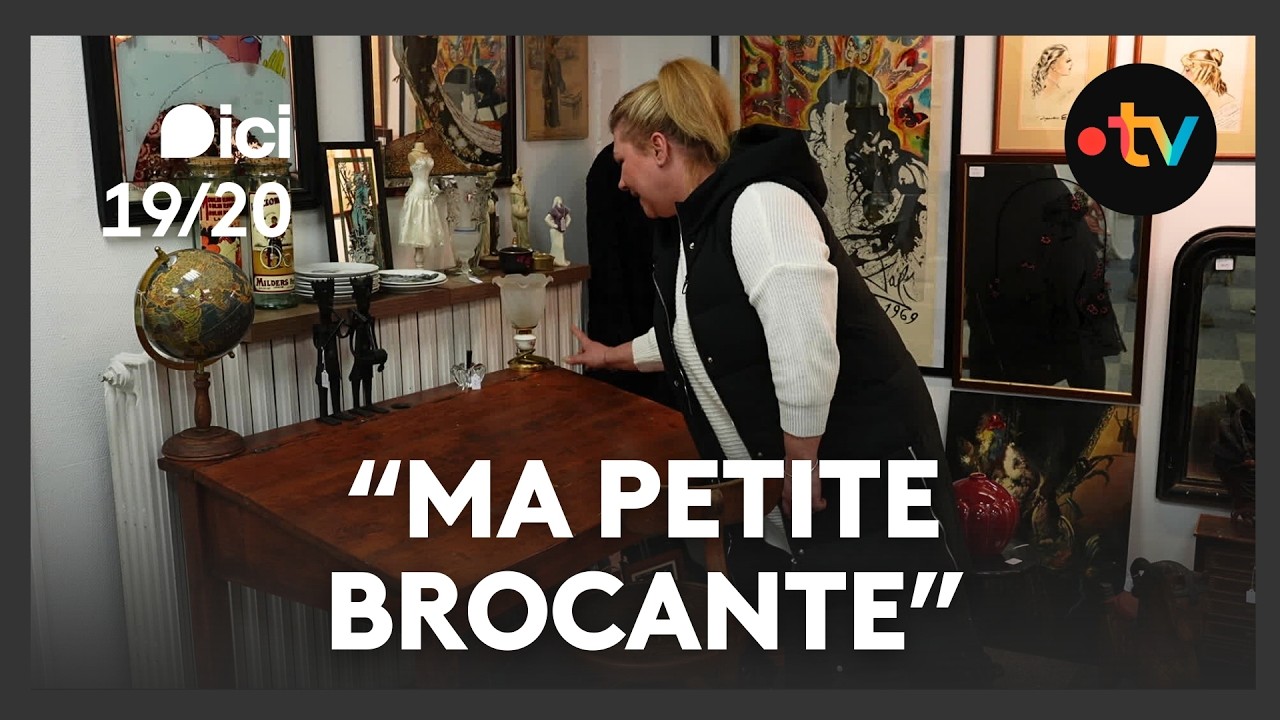 Aurélie et Maxime ouvrent 