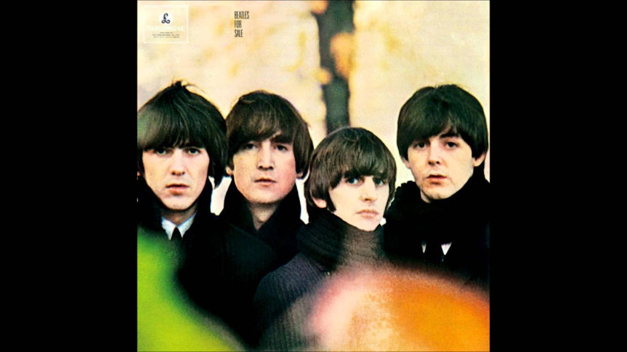 The Beatles - Everybody's Trying To Be My Baby