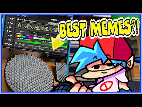 The FUNNIEST FUNKY FRIDAY MEMES?! (Roblox)