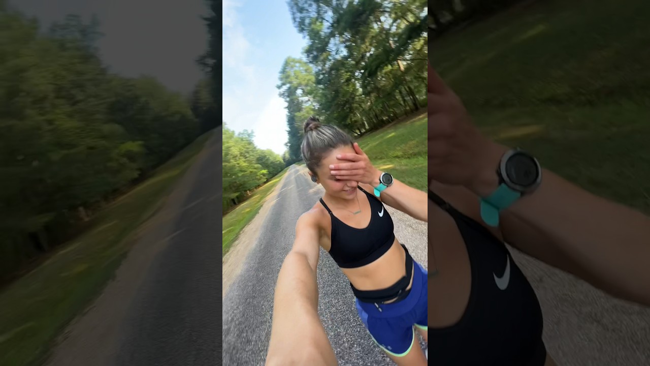 13 mile progression run…attempt 