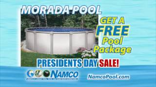 NAMCO - President's Day Sale 2015