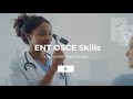 ENT Examination Skills 🩺 | OSCE Step-by-Step Approach
