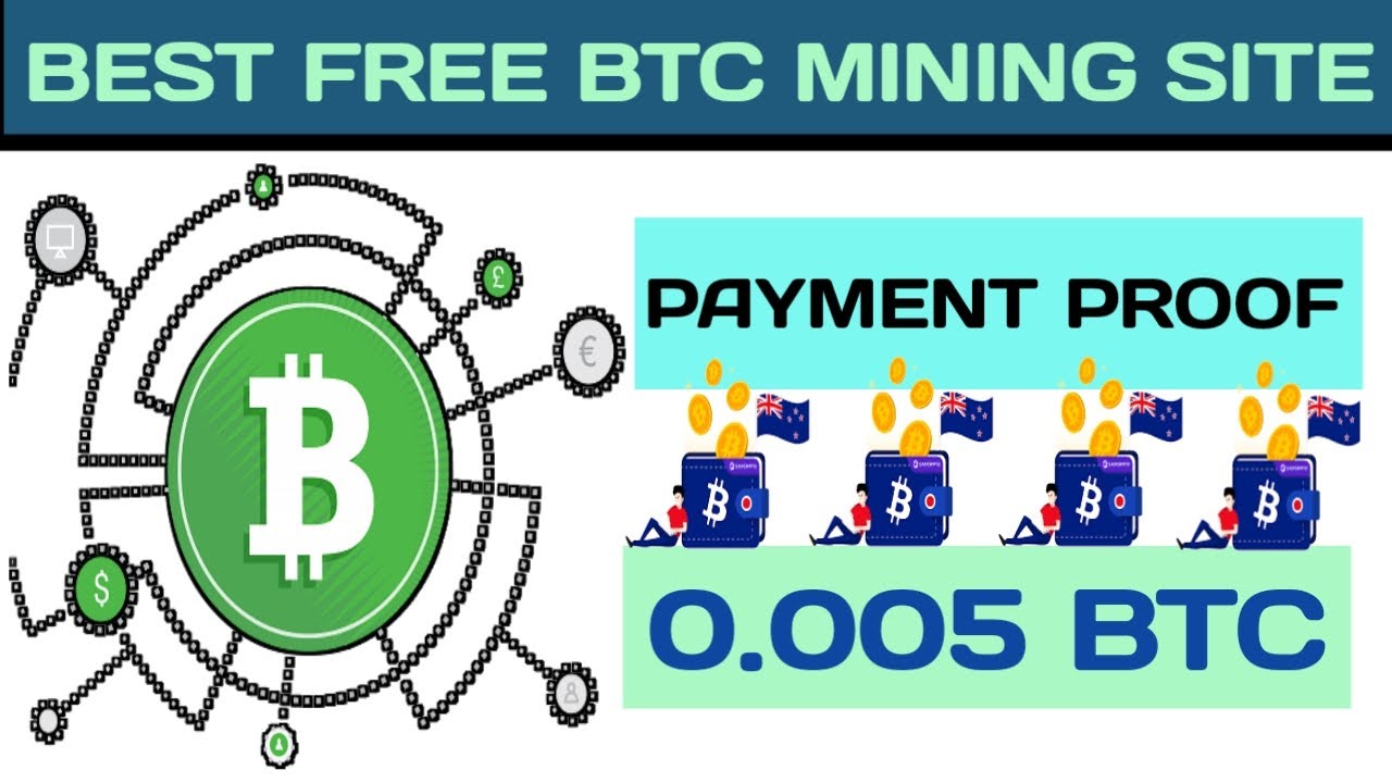 top free btc mining sites