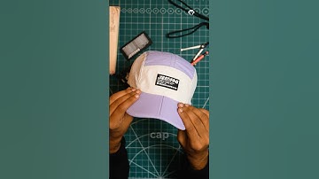 Fits right in your pocket.Shop Now at urbanmonkey.com #caps #foldablecaps #urbanmonkey