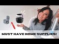 MUST HAVE Home Supplies from Amazon | Things you use EVERYDAY in your house!