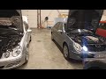 MERCEDES E300 W211 ALDIK HOLLANDA'DA.E300 E 220 CDİ KARDEŞLER