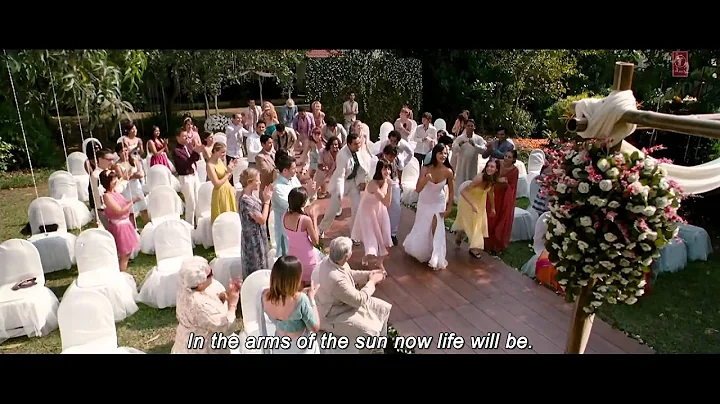 Sooraj Ki Baahon Mein - Zindagi Na Milegi Dobara (HD English Subs)