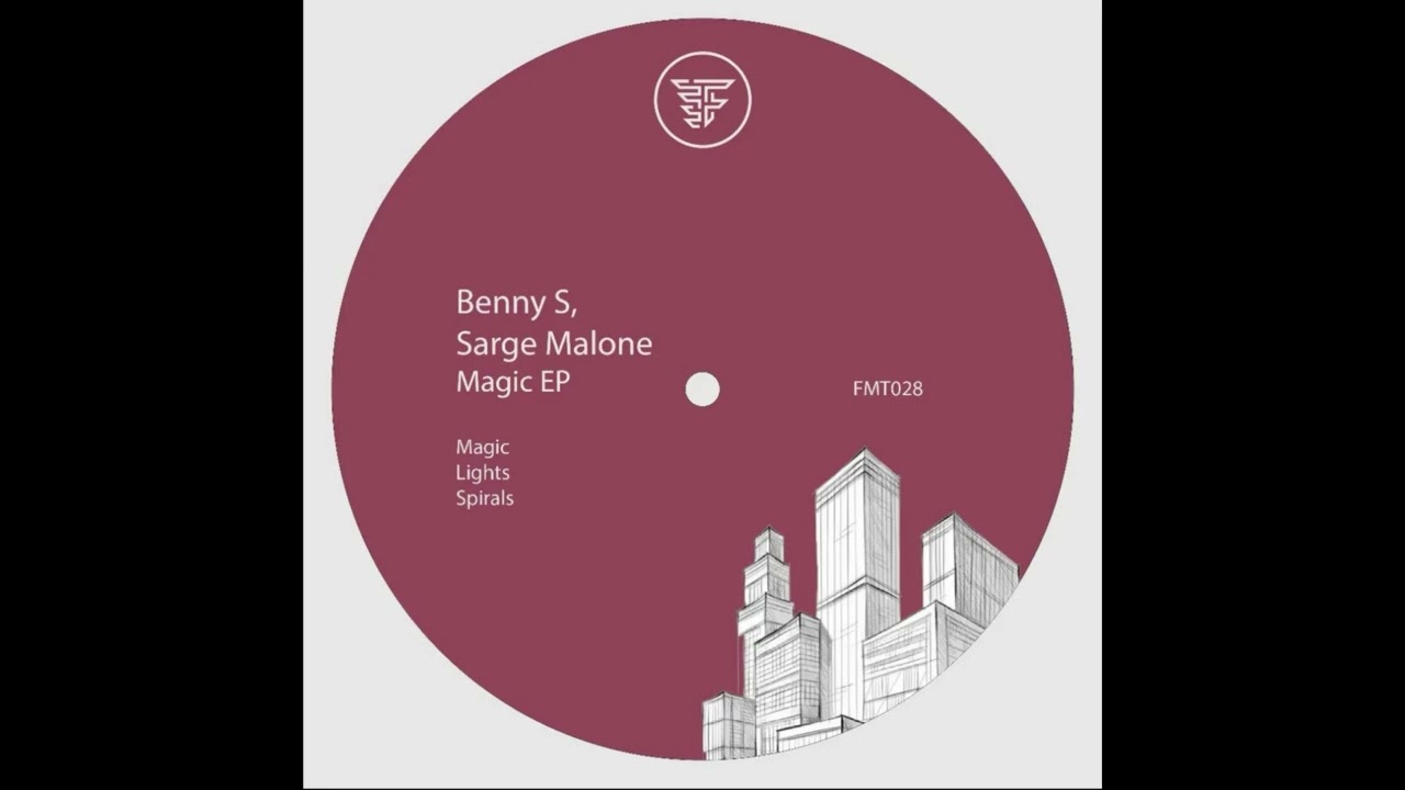 Sarge Malone, Benny S - Spirals