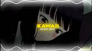 KAWAII - TATARKA | (edit audio)