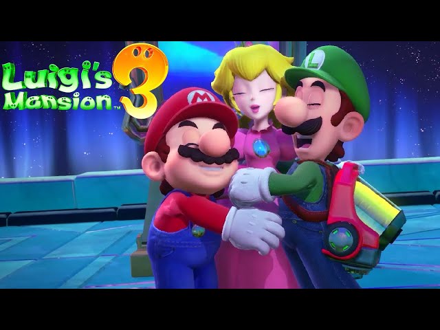 Luigi's Mansion 3 Puzzles Guide: A Complete Game Walkthrough