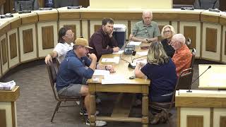 August 5, 2026, Economic Development Committee Meeting