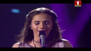 Junior eurovision Belarus 2017 HELENA MERAAI - I AM THE ONE