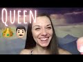 Asmr  queen  band spotlight  soft singing  mic brushing 